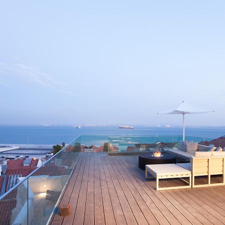 Memmo Alfama - Design Hotels (Adults Only) Лісабон Екстер'єр фото