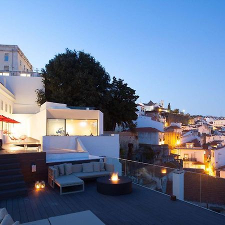 Memmo Alfama - Design Hotels (Adults Only) Лісабон Екстер'єр фото