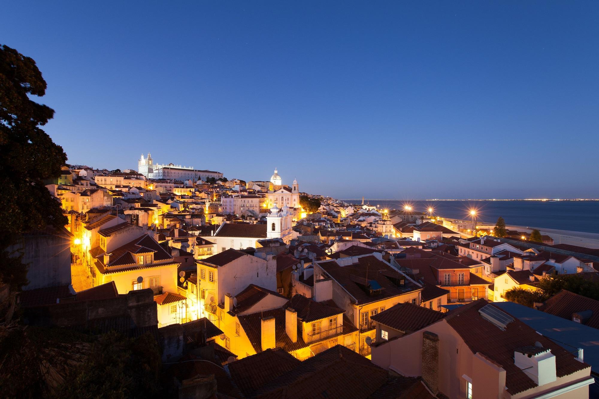 Memmo Alfama - Design Hotels (Adults Only) Лісабон Екстер'єр фото