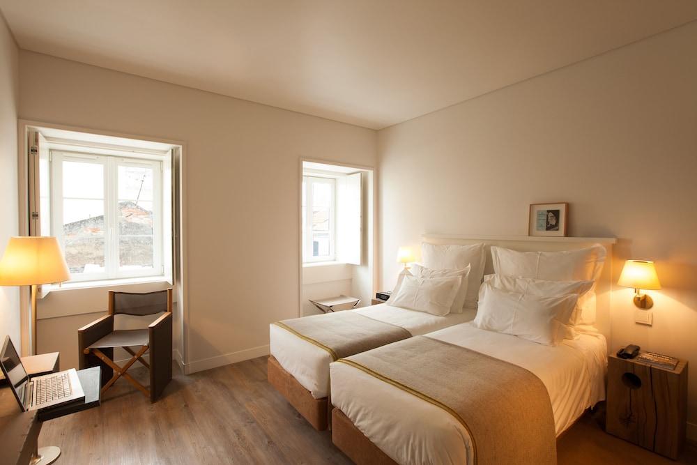 Memmo Alfama - Design Hotels (Adults Only) Лісабон Екстер'єр фото