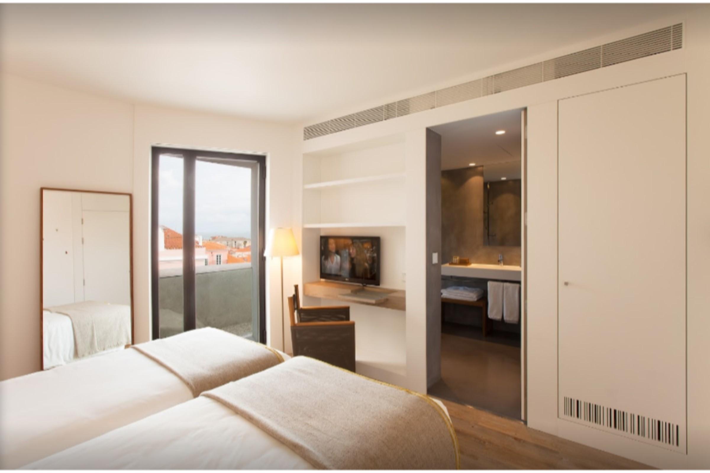 Memmo Alfama - Design Hotels (Adults Only) Лісабон Екстер'єр фото