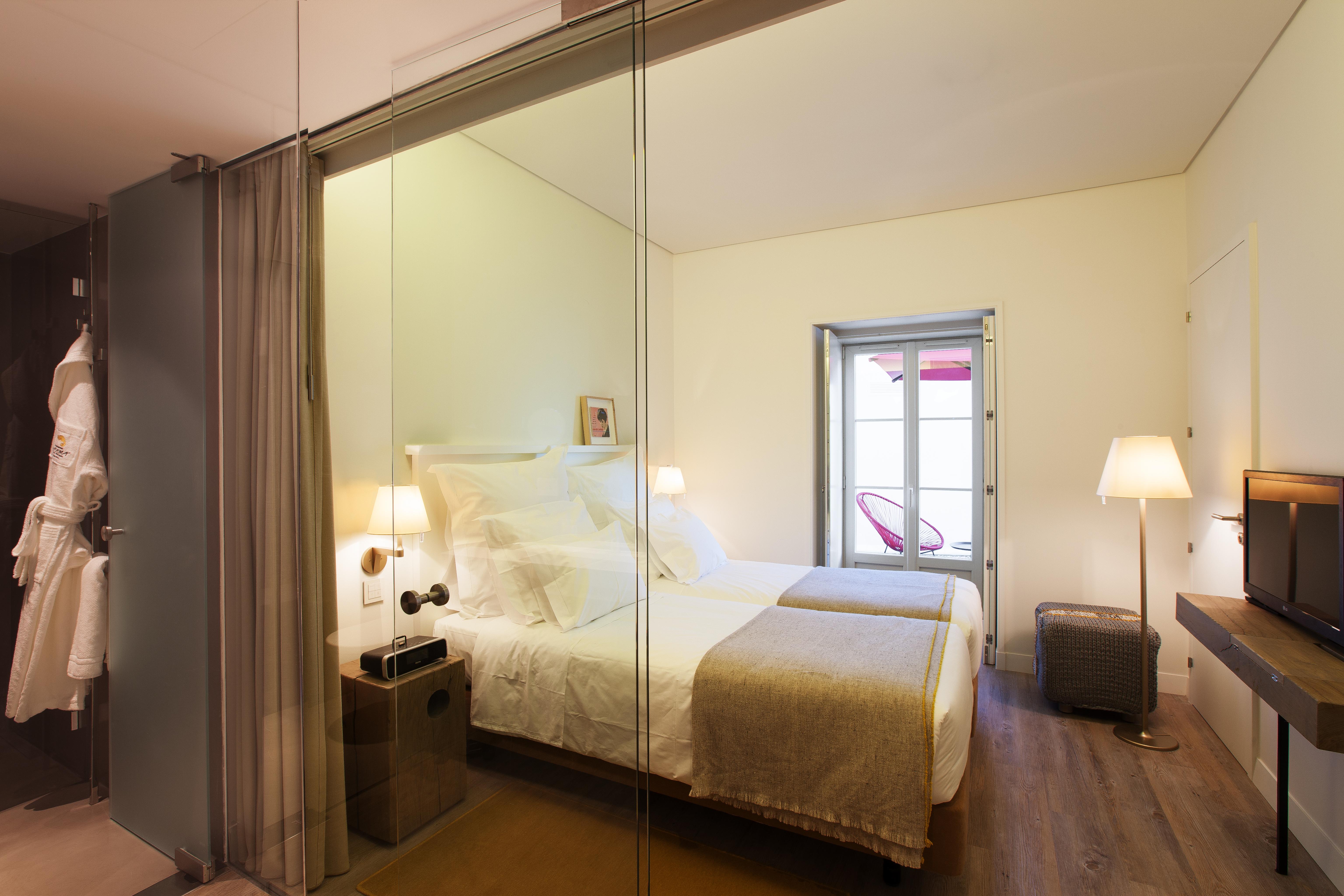 Memmo Alfama - Design Hotels (Adults Only) Лісабон Екстер'єр фото
