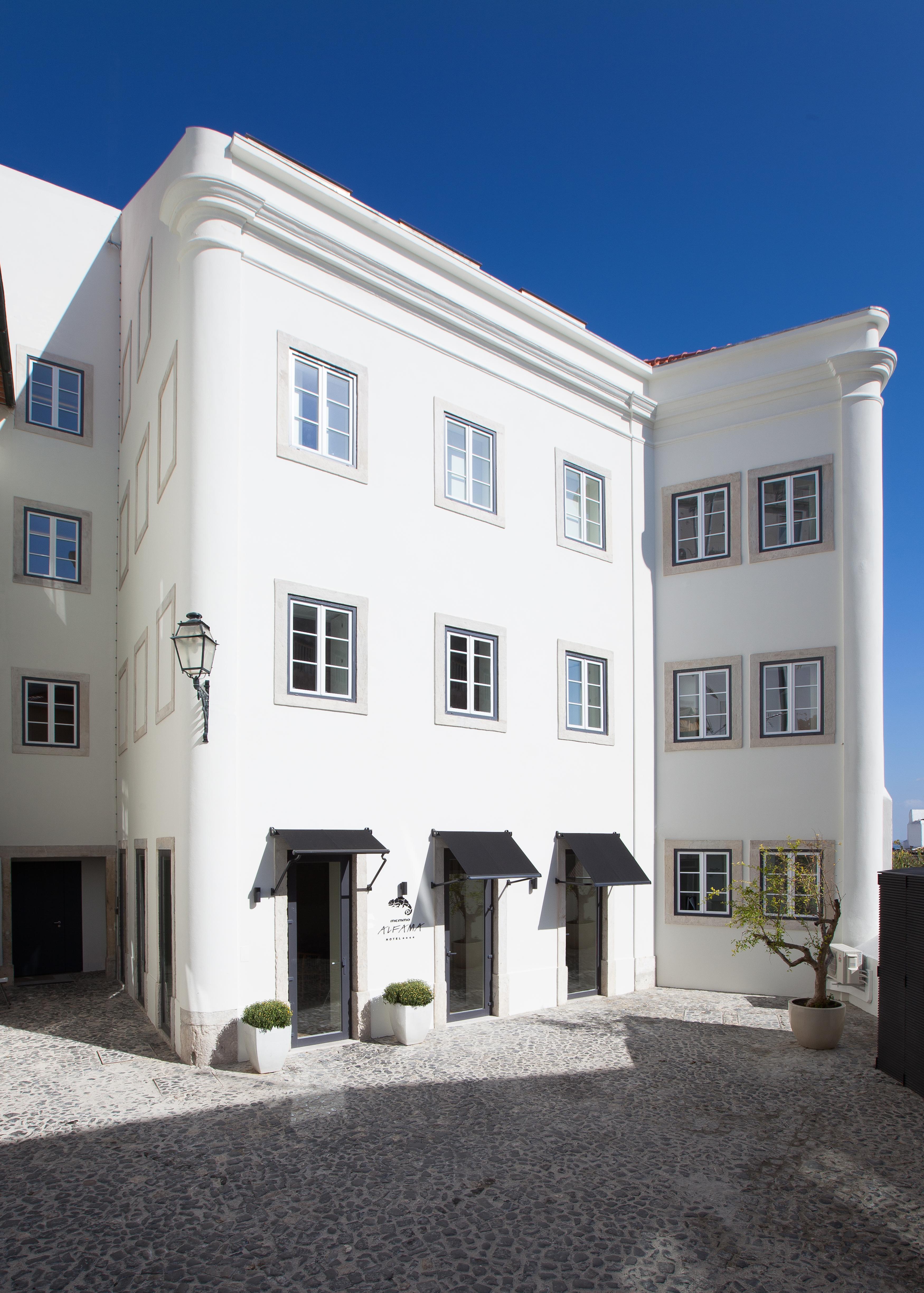 Memmo Alfama - Design Hotels (Adults Only) Лісабон Екстер'єр фото