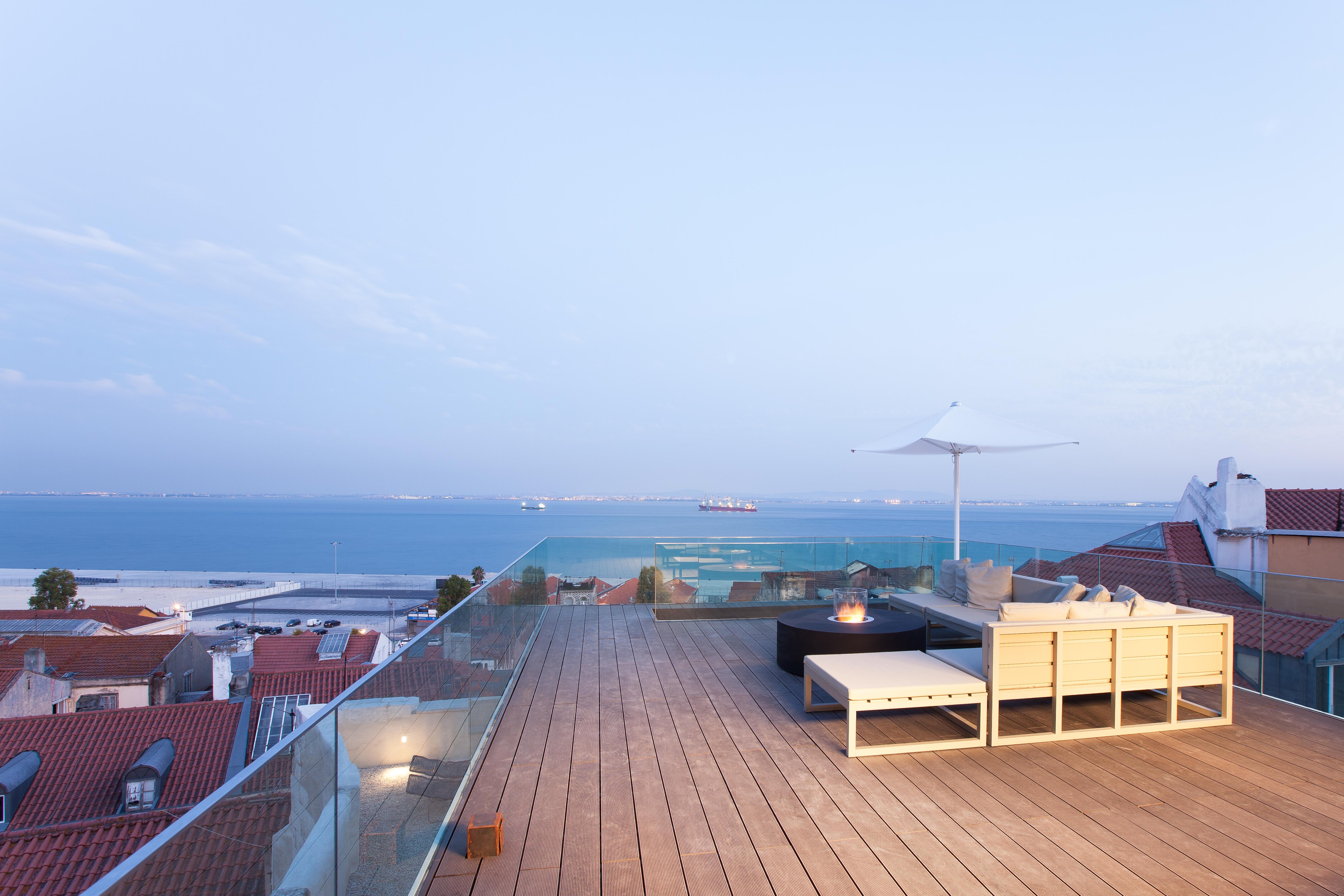 Memmo Alfama - Design Hotels (Adults Only) Лісабон Екстер'єр фото