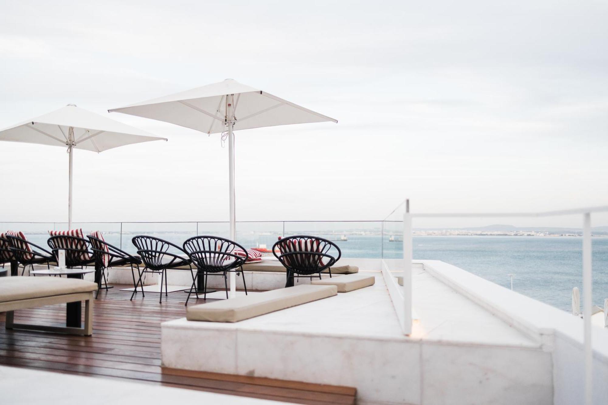 Memmo Alfama - Design Hotels (Adults Only) Лісабон Екстер'єр фото