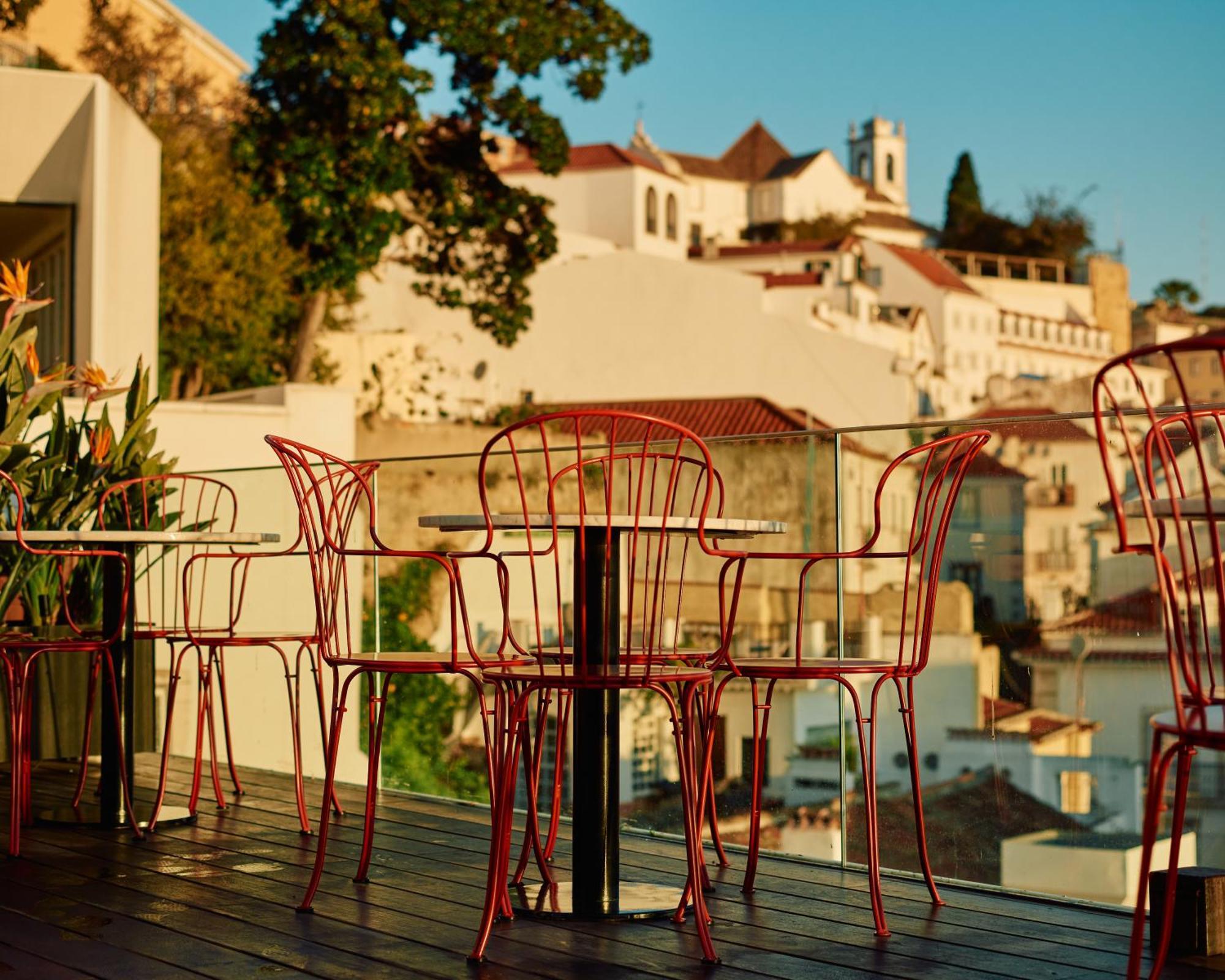 Memmo Alfama - Design Hotels (Adults Only) Лісабон Екстер'єр фото