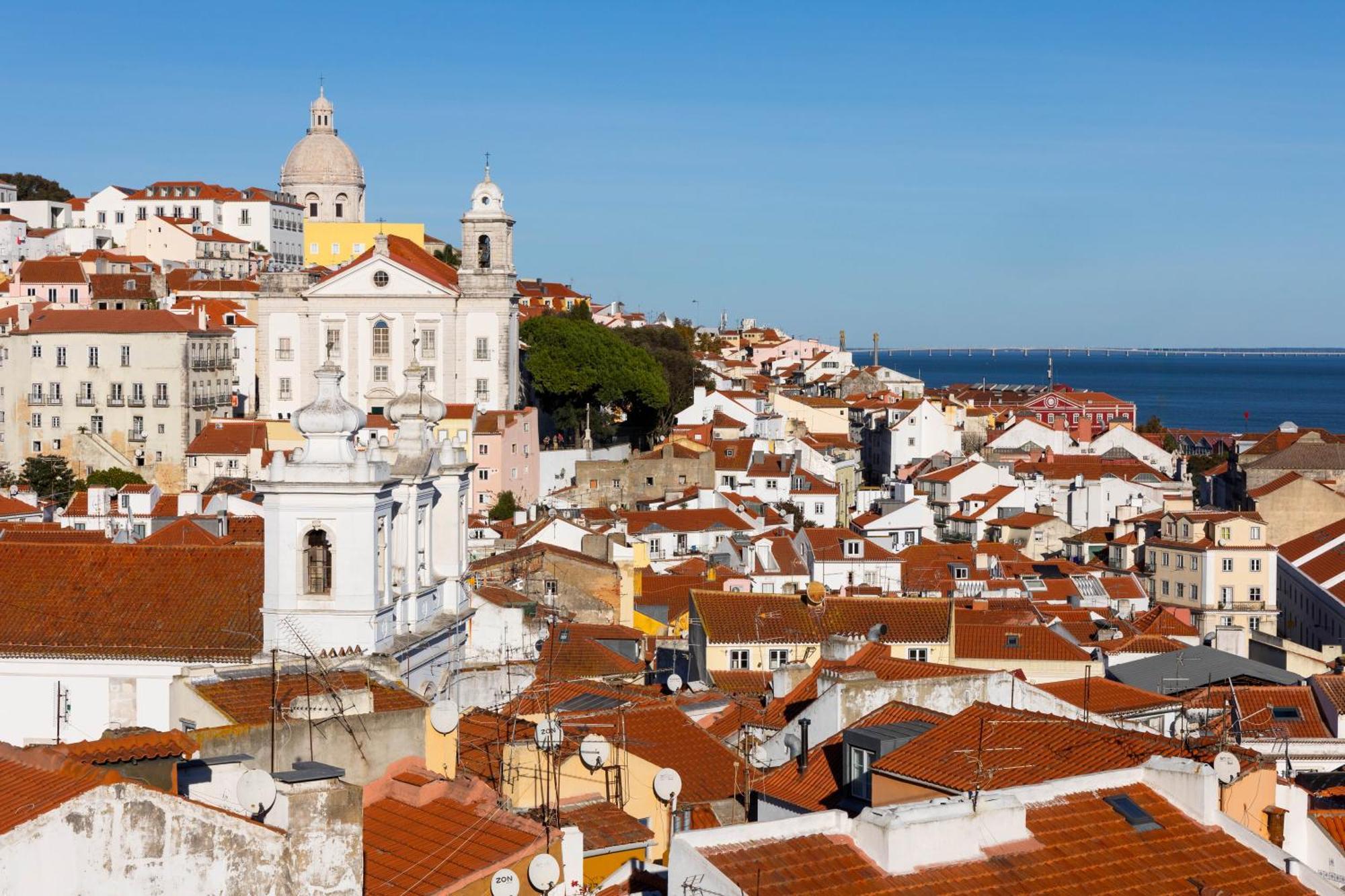 Memmo Alfama - Design Hotels (Adults Only) Лісабон Екстер'єр фото