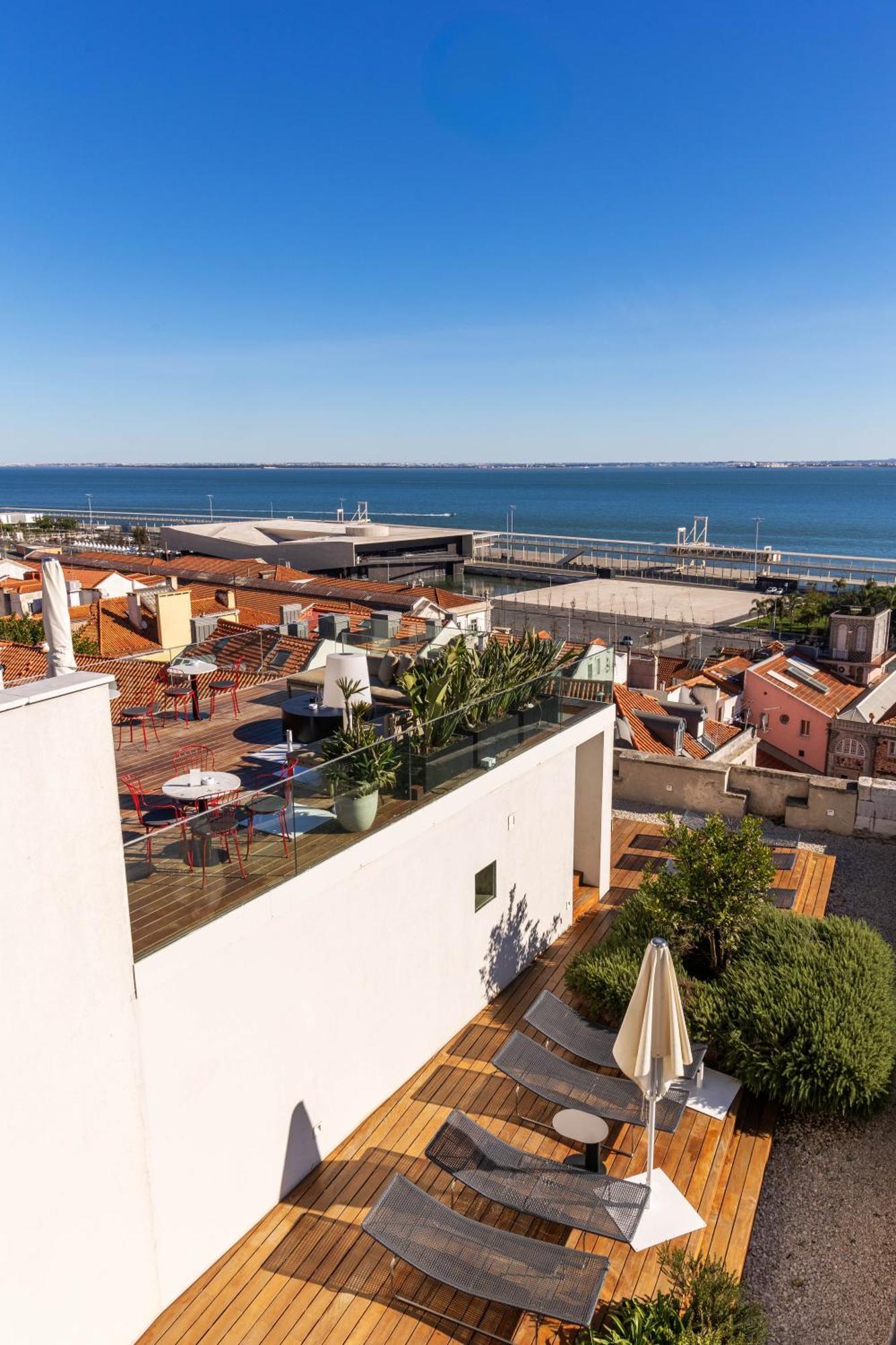 Memmo Alfama - Design Hotels (Adults Only) Лісабон Екстер'єр фото