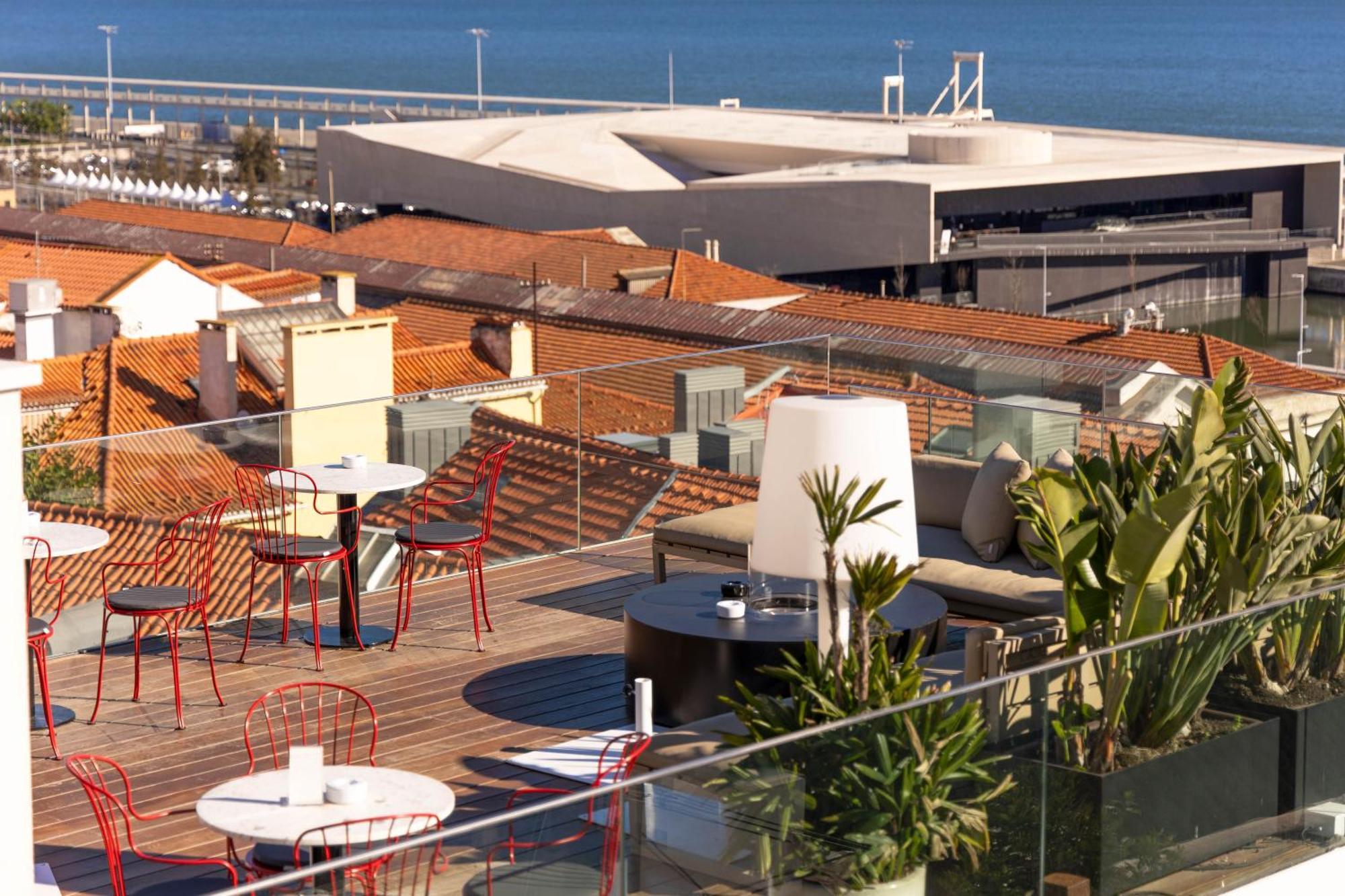 Memmo Alfama - Design Hotels (Adults Only) Лісабон Екстер'єр фото