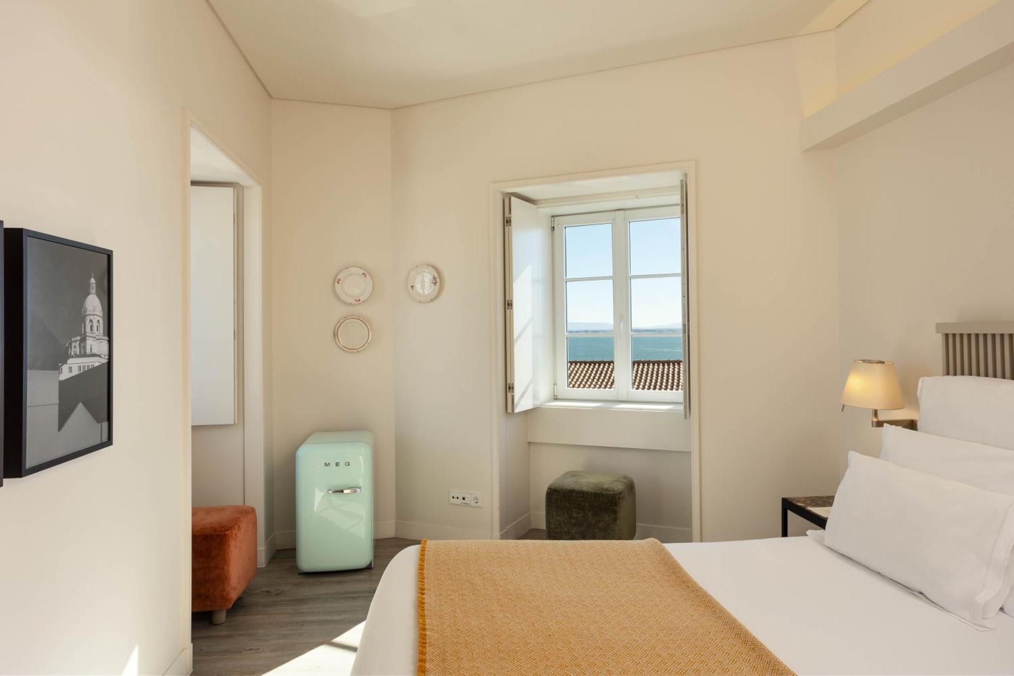 Memmo Alfama - Design Hotels (Adults Only) Лісабон Екстер'єр фото