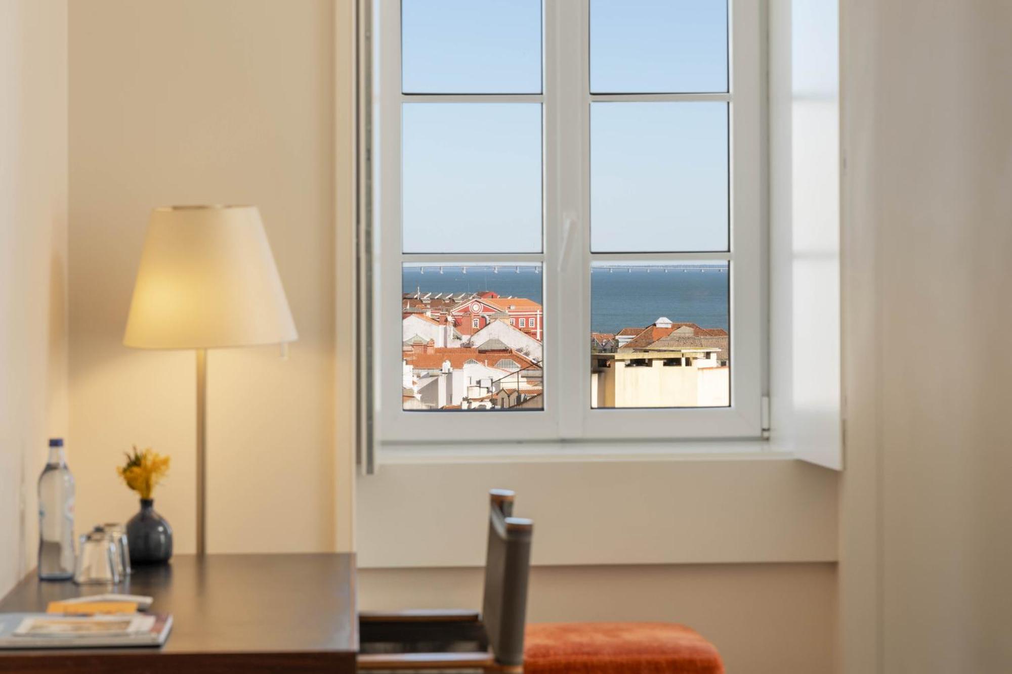 Memmo Alfama - Design Hotels (Adults Only) Лісабон Екстер'єр фото