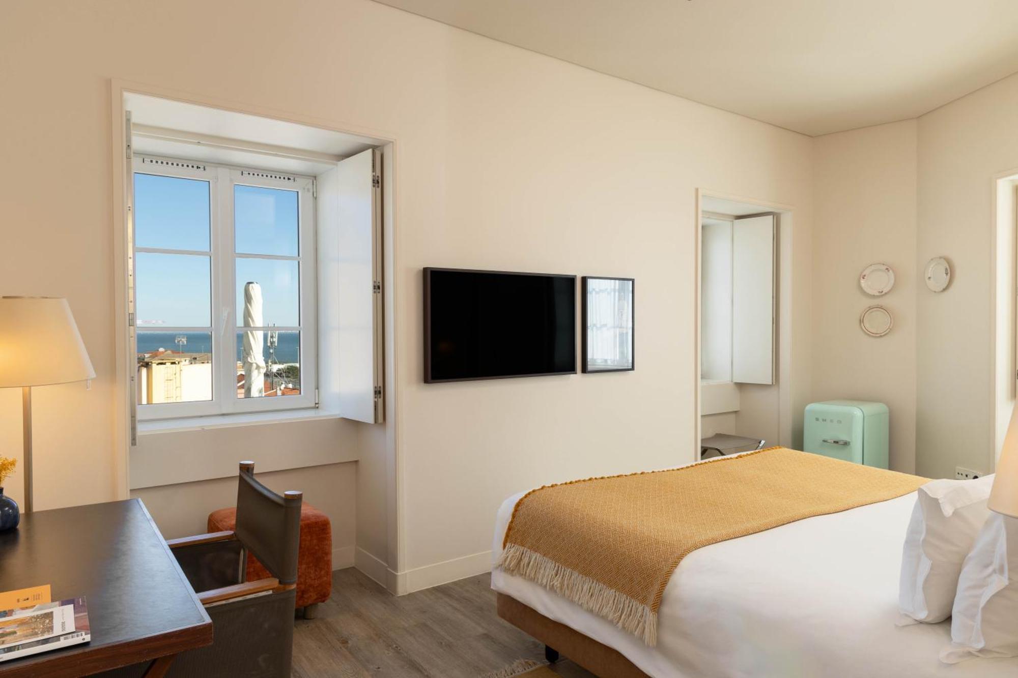 Memmo Alfama - Design Hotels (Adults Only) Лісабон Екстер'єр фото