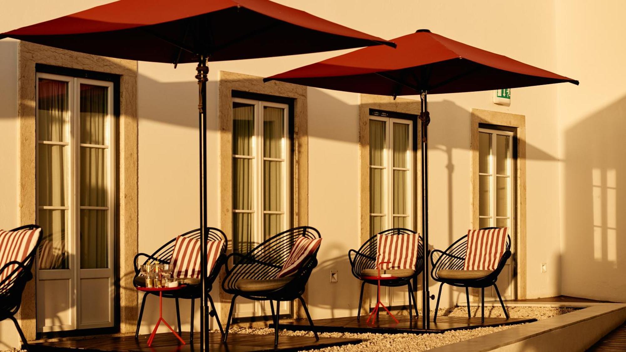 Memmo Alfama - Design Hotels (Adults Only) Лісабон Екстер'єр фото