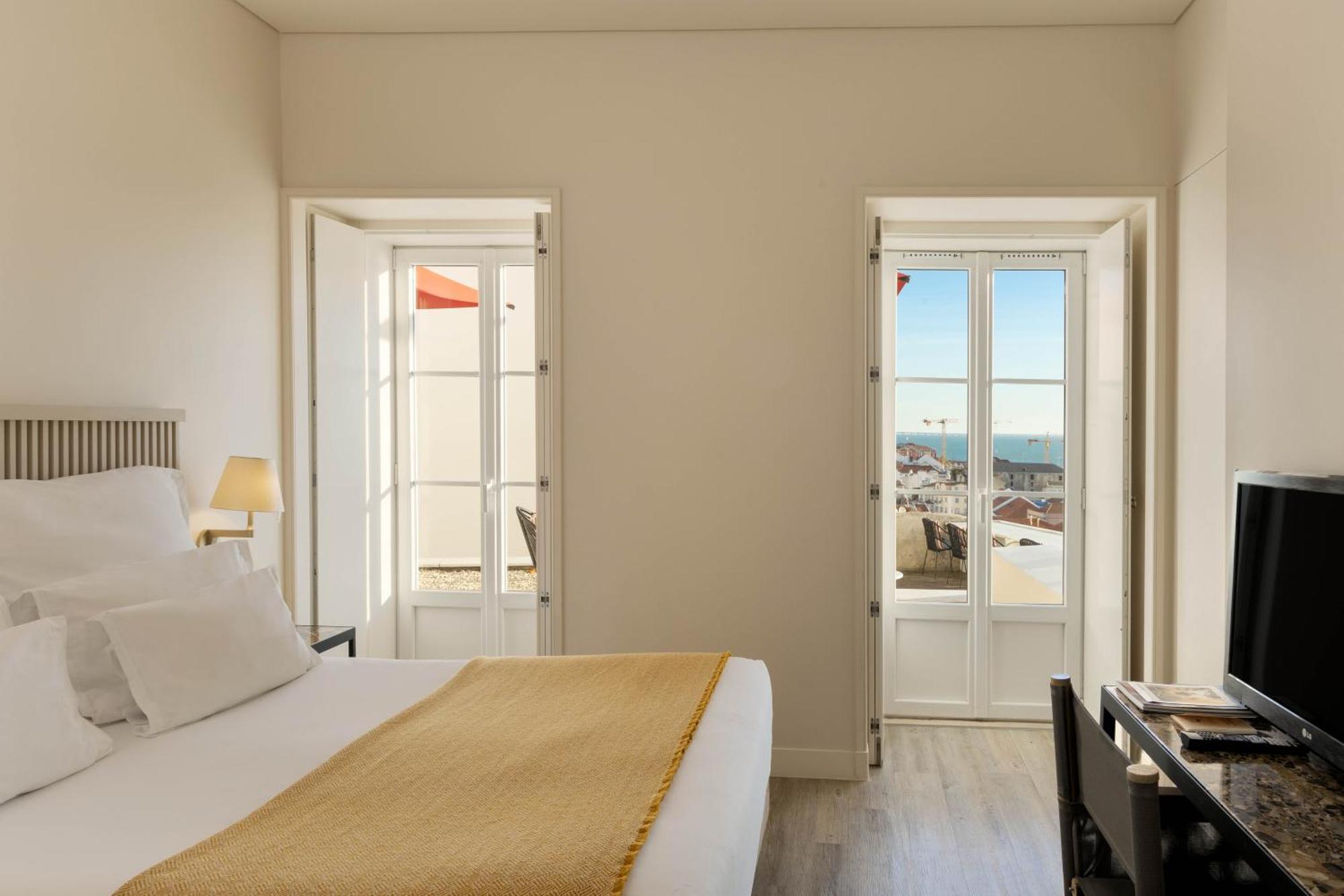 Memmo Alfama - Design Hotels (Adults Only) Лісабон Екстер'єр фото