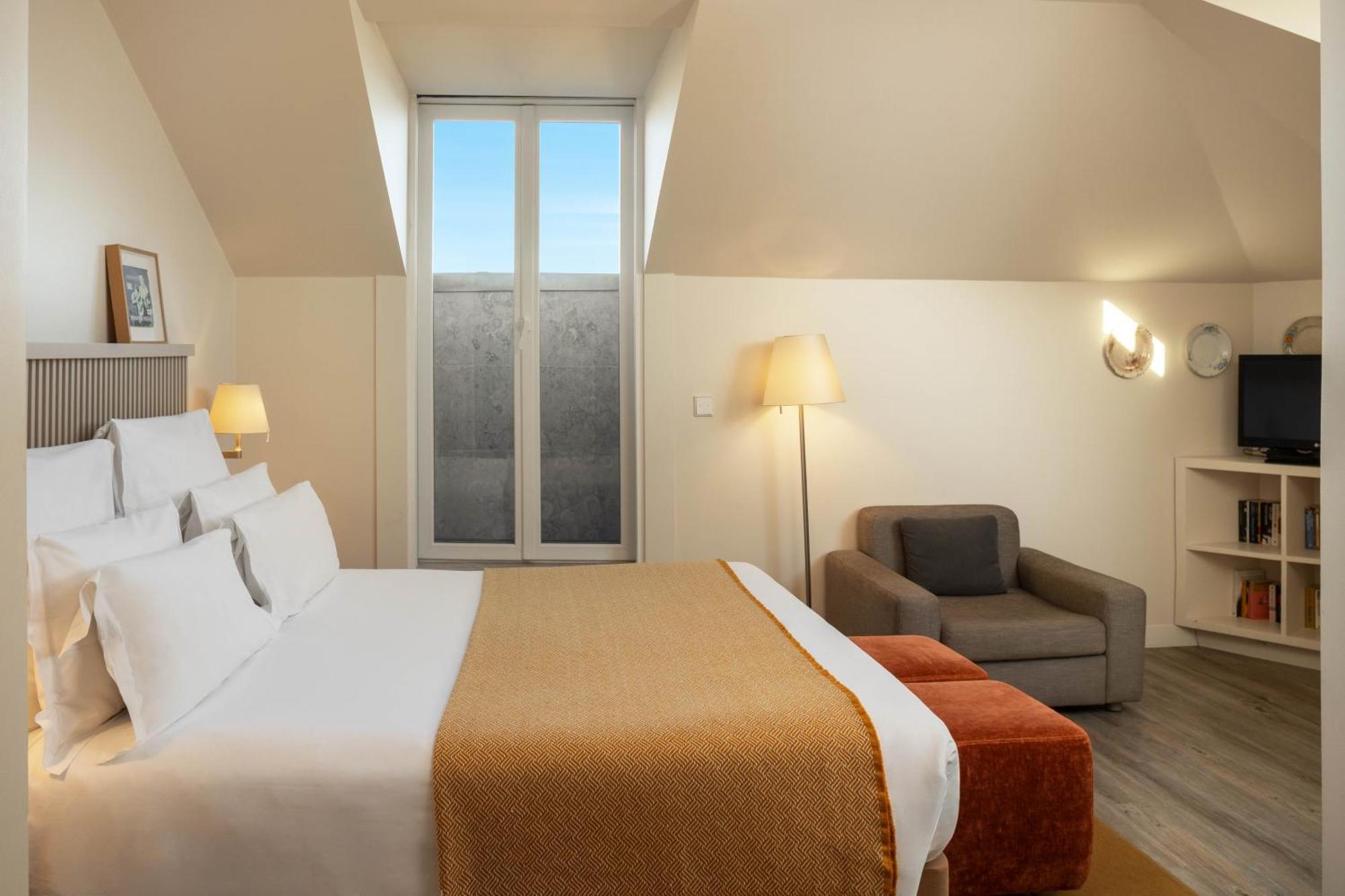 Memmo Alfama - Design Hotels (Adults Only) Лісабон Екстер'єр фото