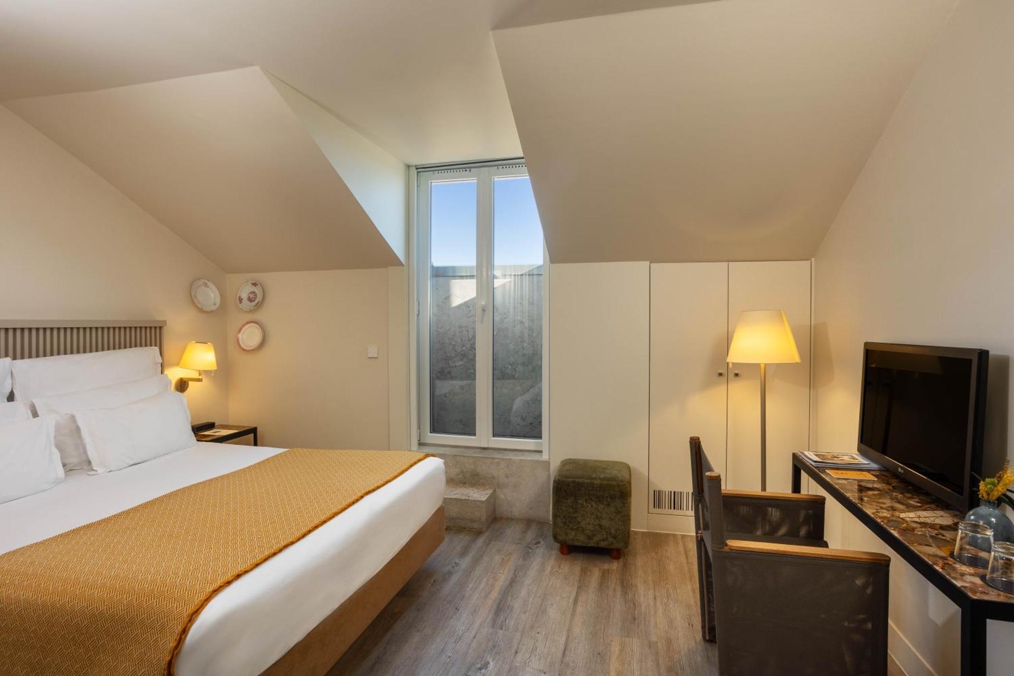 Memmo Alfama - Design Hotels (Adults Only) Лісабон Екстер'єр фото