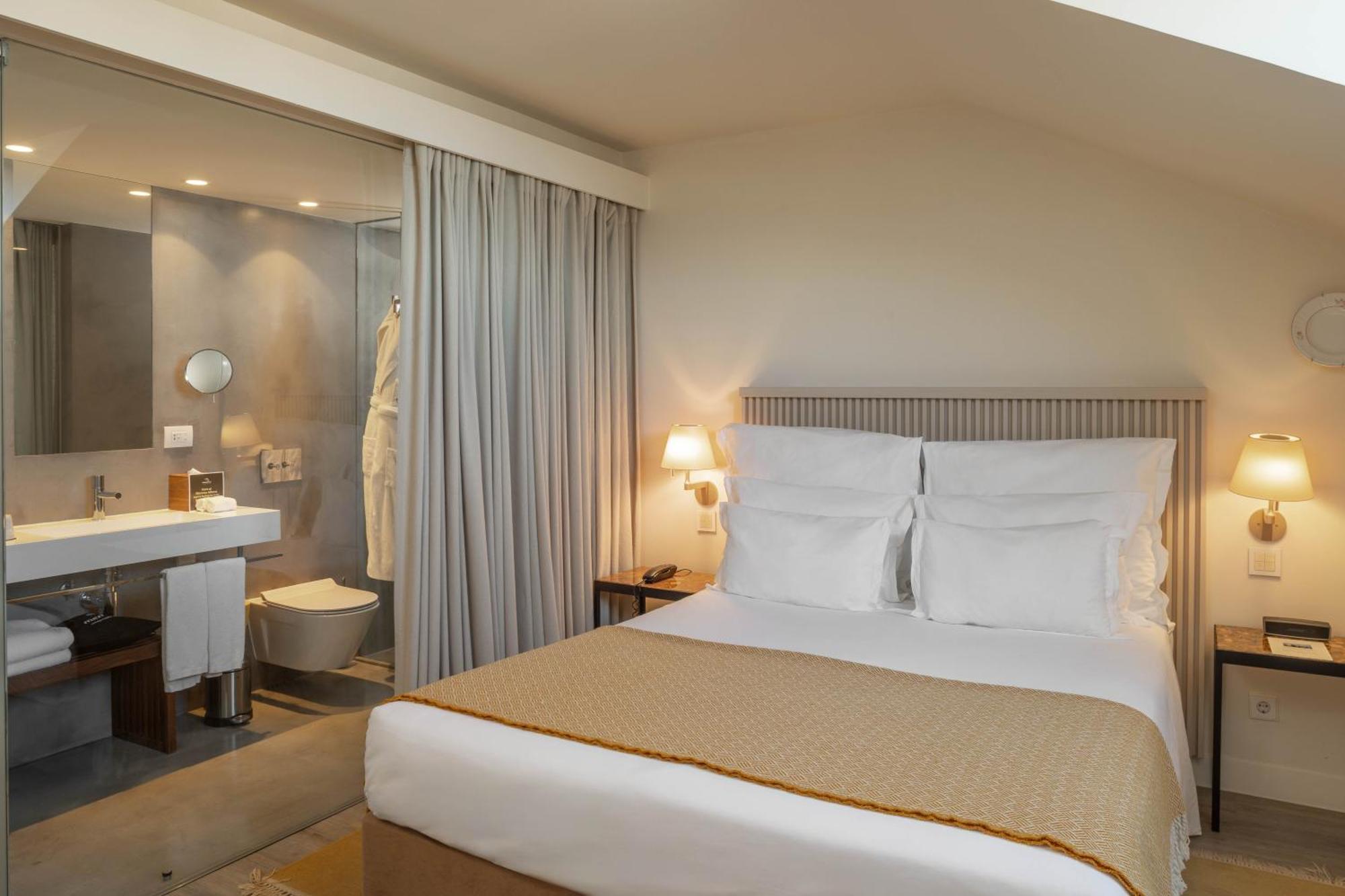 Memmo Alfama - Design Hotels (Adults Only) Лісабон Екстер'єр фото